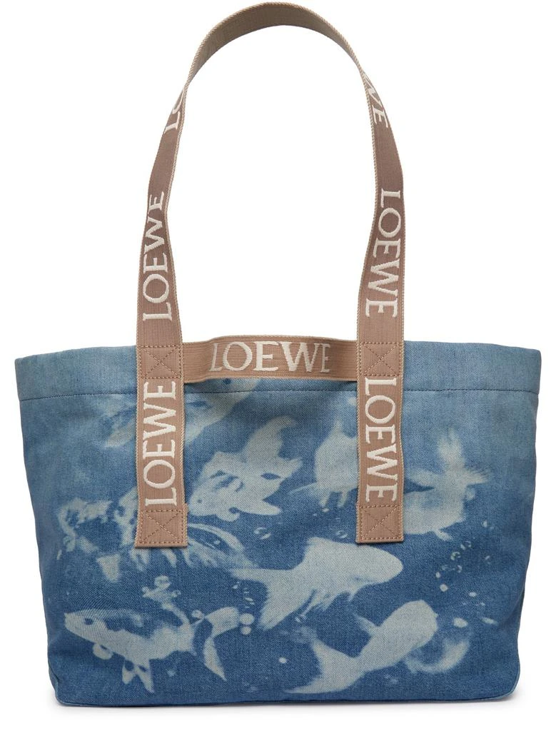 商品Loewe|Fish 购物包,价格¥10994,第1张图片