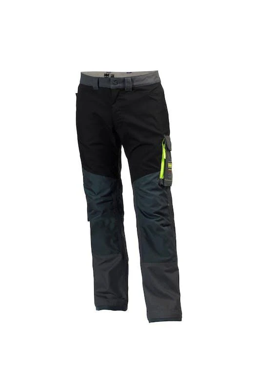 商品Helly Hansen|Helly Hansen Mens Aker Work Pants (Slate Gray/Black),价格¥555,第1张图片