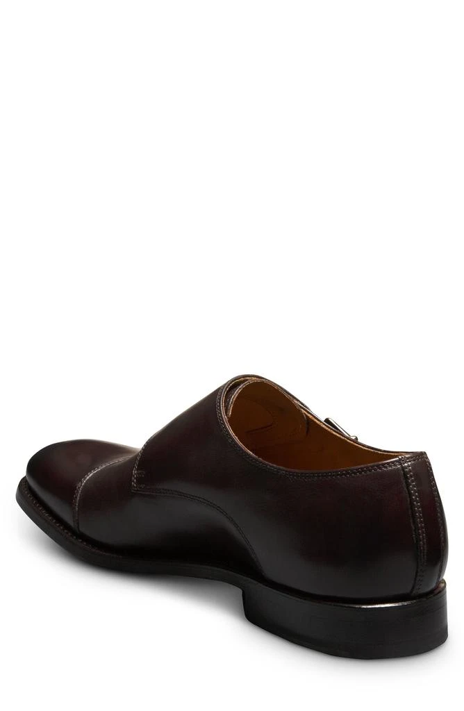 Pierce Monk Strap Shoe 商品