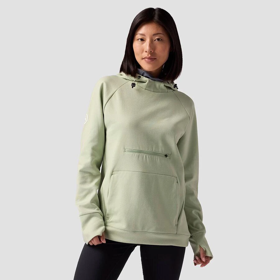 商品Backcountry|Tricot Peak Tech Hoodie - Women's,价格¥410,第1张图片