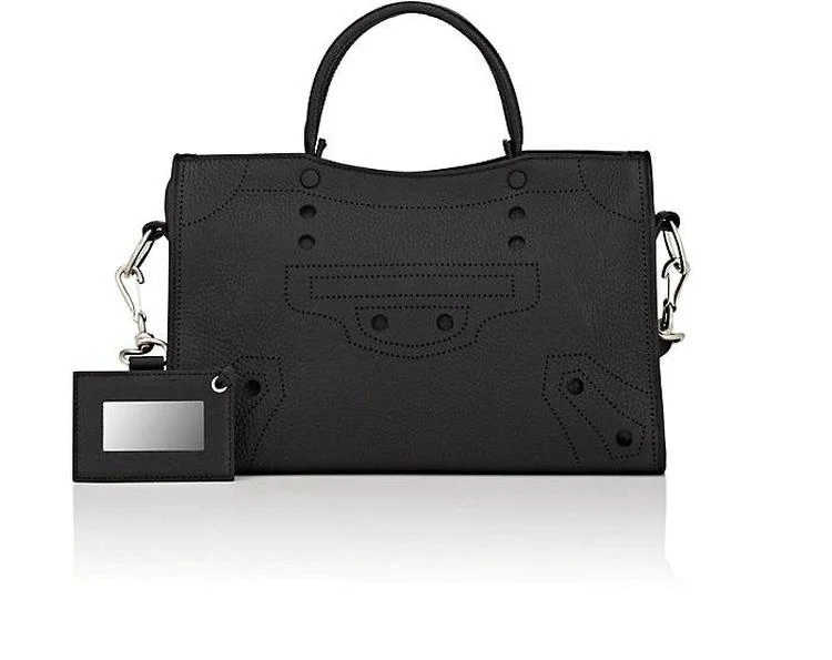 商品Balenciaga|Blackout City Small Bag,价格¥16303,第1张图片