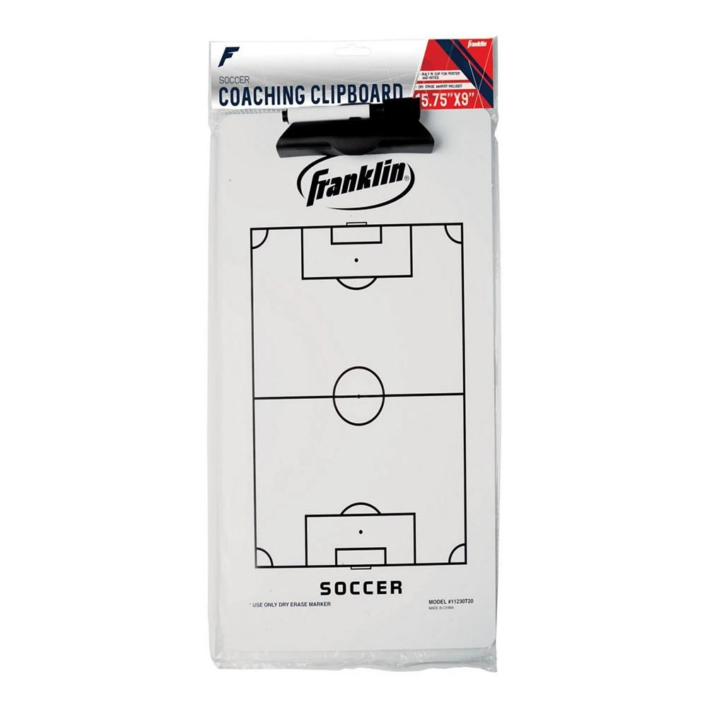 商品Franklin|Soccer Coaching Clipboard,价格¥222,第1张图片