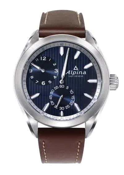 商品Alpina|Regulator Automatic Blue Dial Men's Watch AL-650NNS5E6,价格¥8235,第1张图片