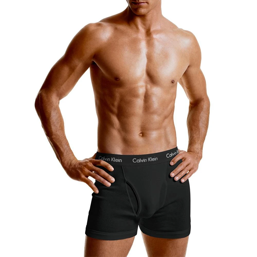 商品Calvin Klein|Men's Underwear, Cotton Stretch Boxer Brief U2158,价格¥180,第1张图片