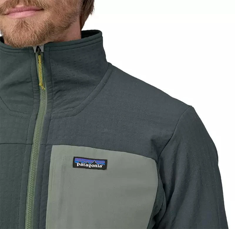 商品Patagonia|男士R2夹克外套,价格¥1654,第4张图片详细描述