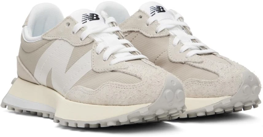 商品New Balance|Taupe 327 Sneakers,价格¥646,第4张图片详细描述