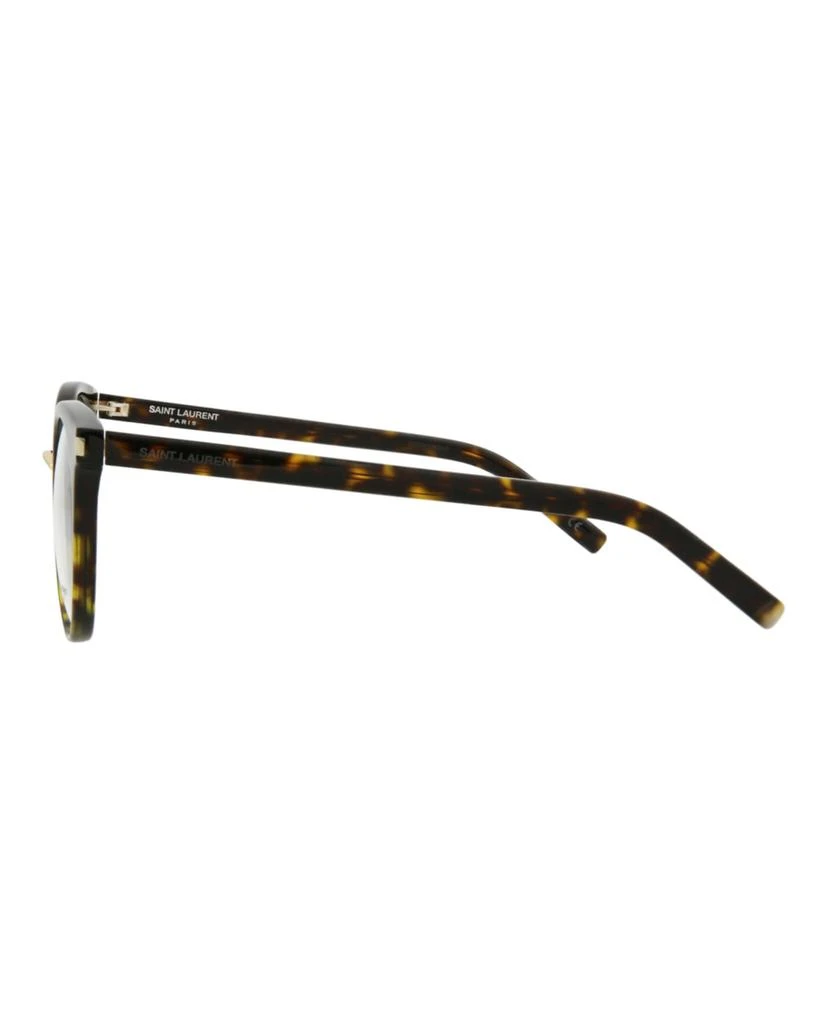 商品Yves Saint Laurent|Cat Eye-Frame Acetate Optical Frames,价格¥757,第3张图片详细描述