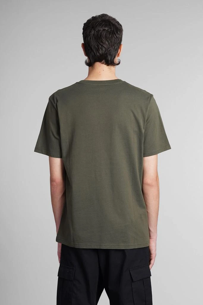 商品Carhartt|Carhartt T-shirt In Green Cotton,价格¥603,第3张图片详细描述