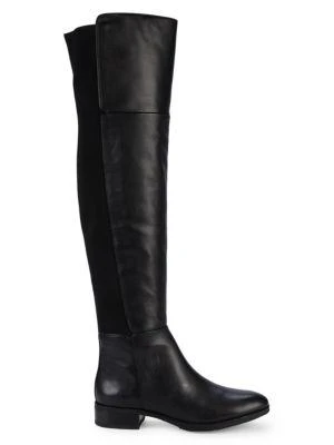 商品Sam Edelman|Pam Over-The-Knee Boots,价格¥400,第1张图片