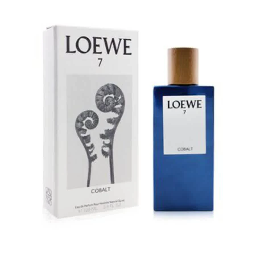 商品Loewe|Men's 7 Cobalt EDP Spray 3.4 oz Fragrances 8426017066365,价格¥623,第2张图片详细描述