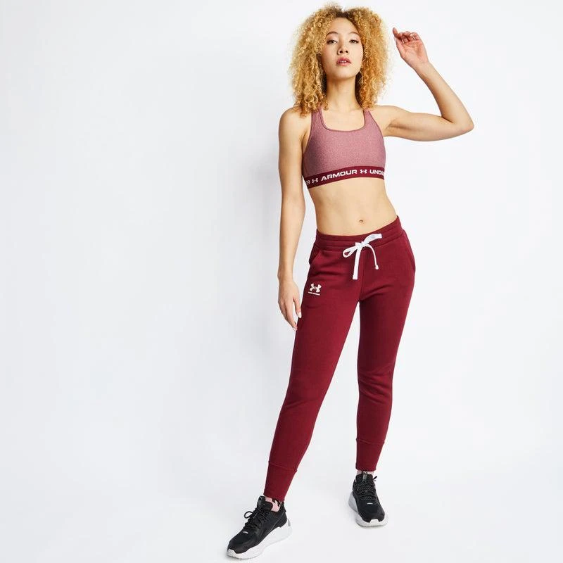 商品Under Armour|Under Armour Armour - Women Sport Bras/Sport Vests,价格¥129,第2张图片详细描述
