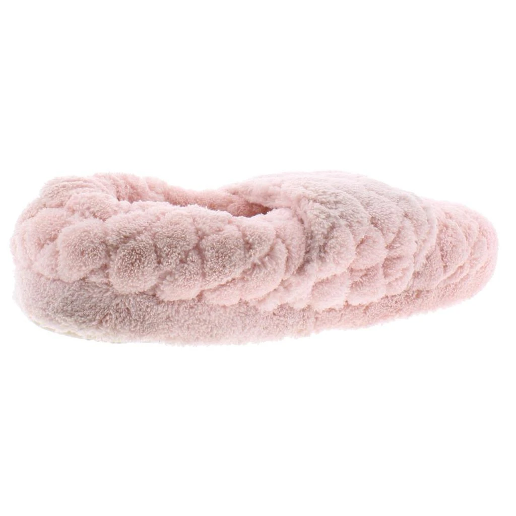 商品Acorn|Acorn Womens Spa Wrap Quilted Adjustable Slip-On Slippers,价格¥132,第3张图片详细描述