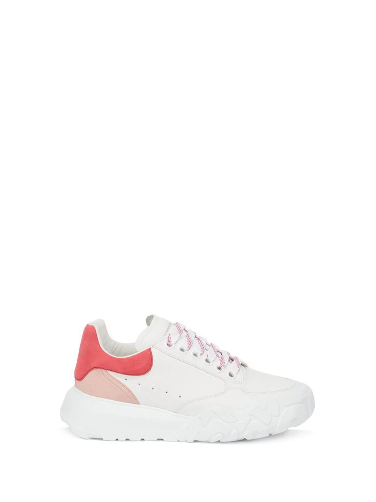 商品Alexander McQueen|Alexander McQueen `Court` Sneakers,价格¥2675,第1张图片