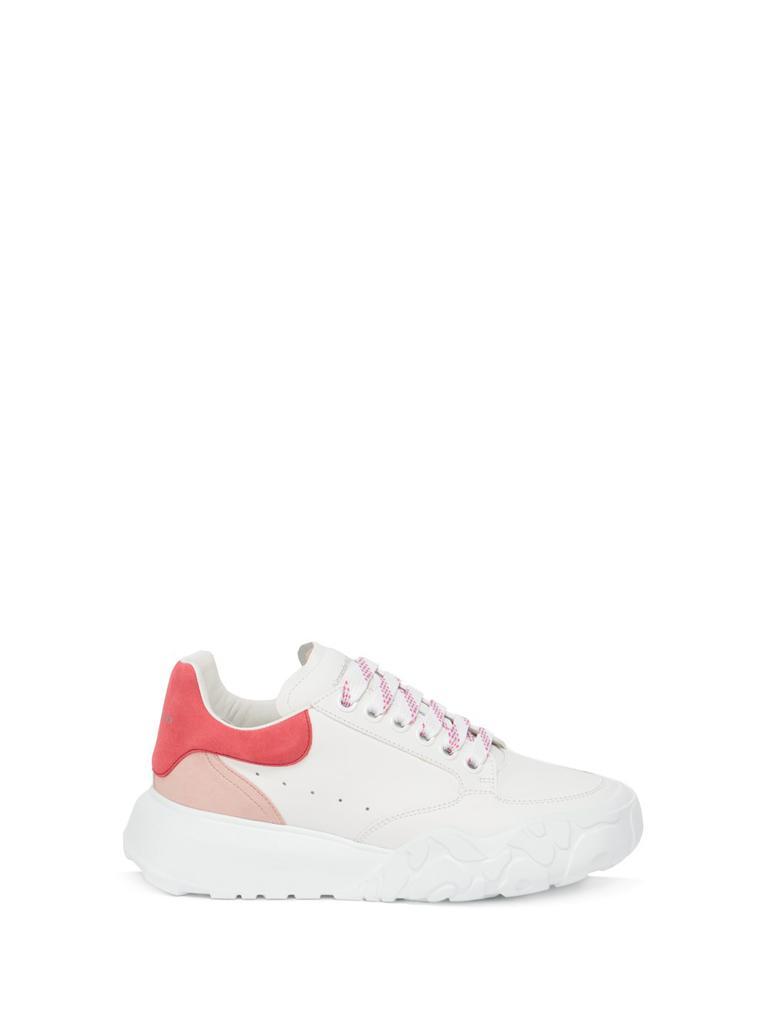 商品Alexander McQueen|Alexander McQueen `Court` Sneakers,价格¥2582,第1张图片