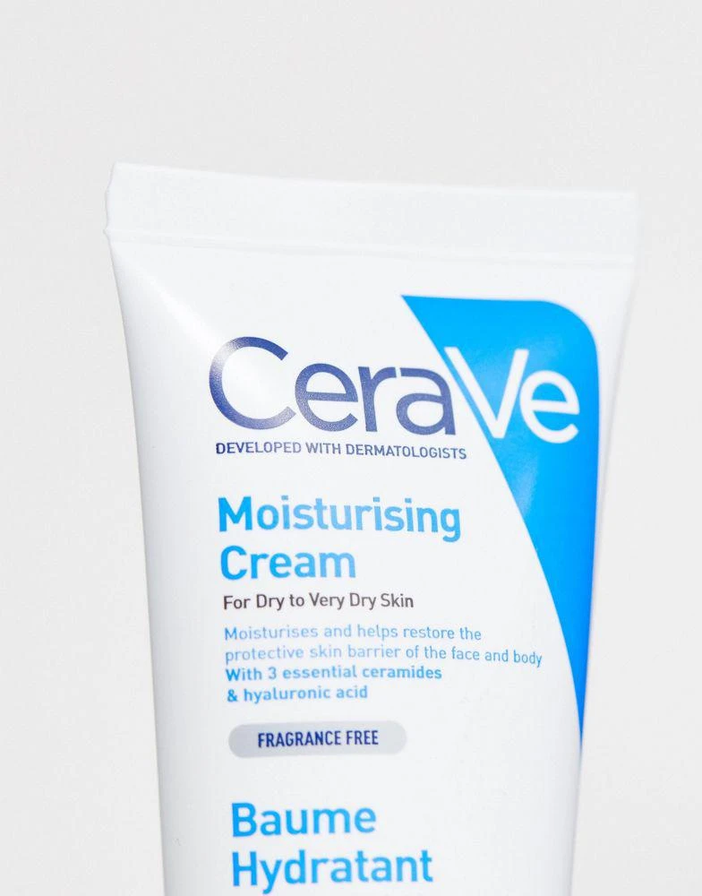 商品CeraVe|CeraVe Moisturising Cream 50ml,价格¥59,第2张图片详细描述