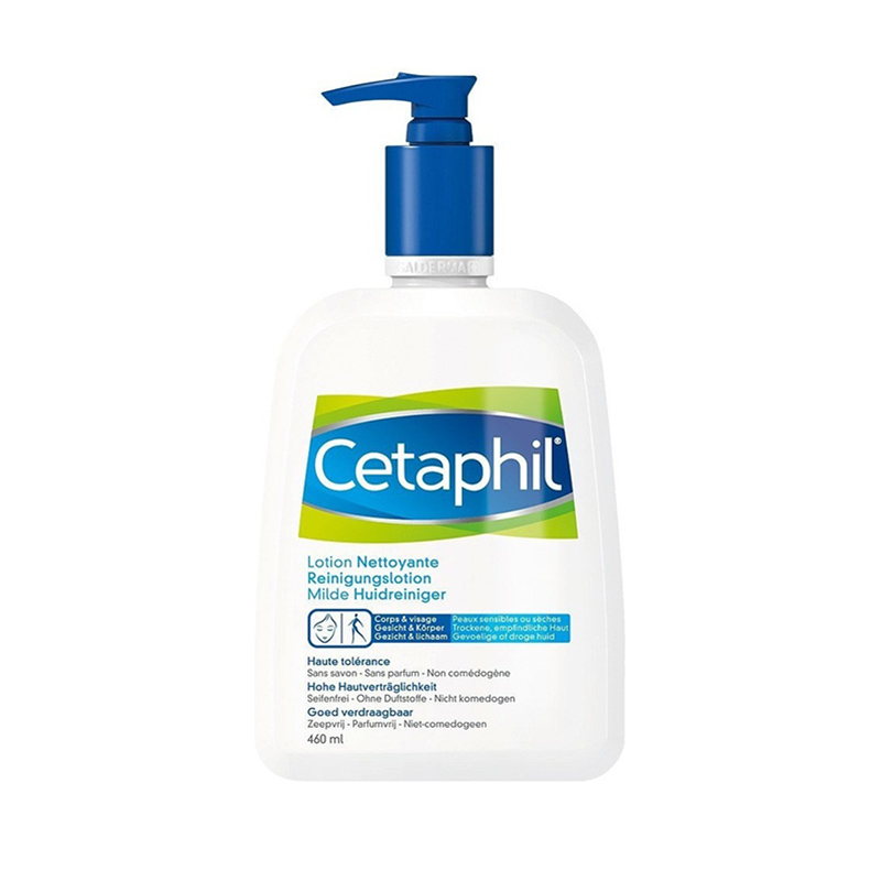 Cetaphil丝塔芙丝塔芙洁面乳200-460ml 商品第6张图片规格展示