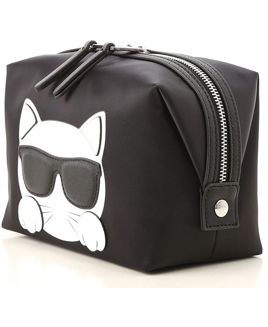 商品【商品预售7天】 Karl Lagerfeld Paris|Karl Lagerfeld Paris 男士手提包 KL86KW3231BLK 黑色,价格¥742,第3张图片详细描述