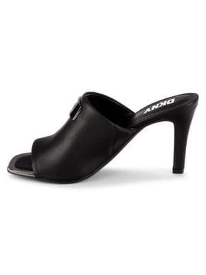 商品DKNY|Biza Stiletto Heeel Sandals,价格¥443,第4张图片详细描述