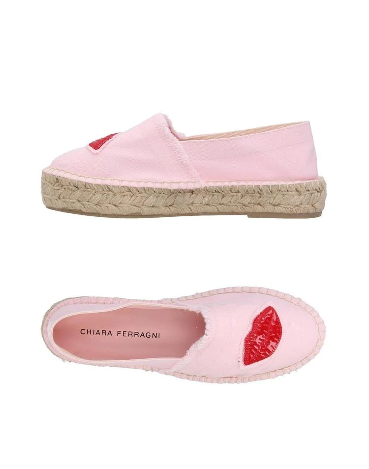 商品Chiara Ferragni| Espadrilles,价格¥676,第1张图片