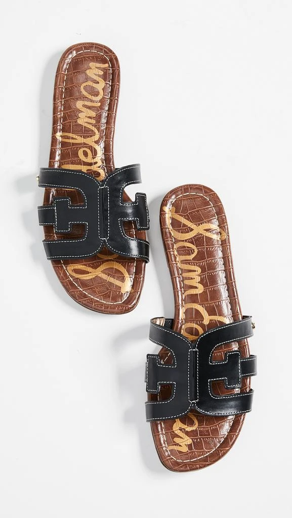 商品Sam Edelman|Sam Edelman Bay 凉拖鞋,价格¥367,第5张图片详细描述