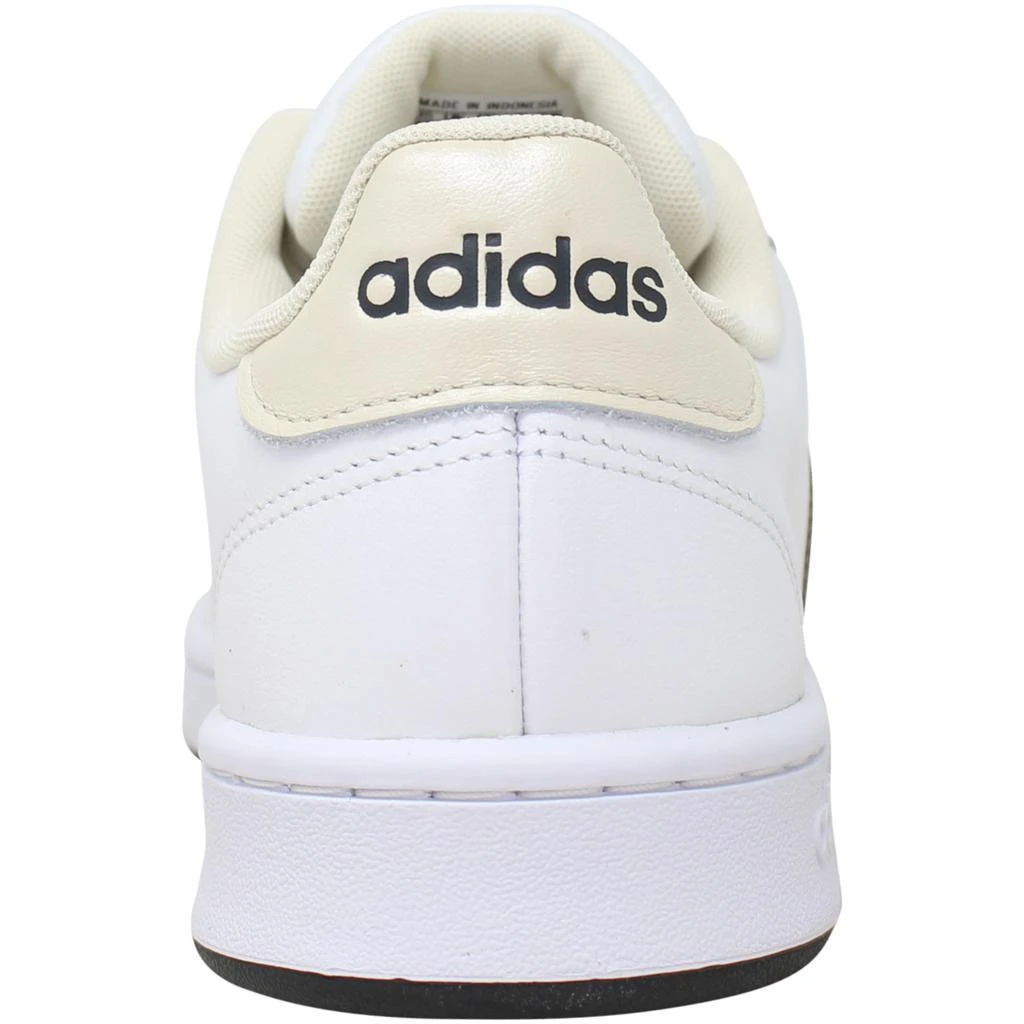 商品Adidas|Adidas Grand Court White/Black  H00694 Women's,价格¥437,第3张图片详细描述