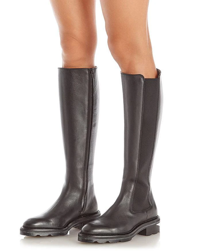 商品Alexander Wang|Woman's Andy Riding Boots,价格¥3726,第2张图片详细描述