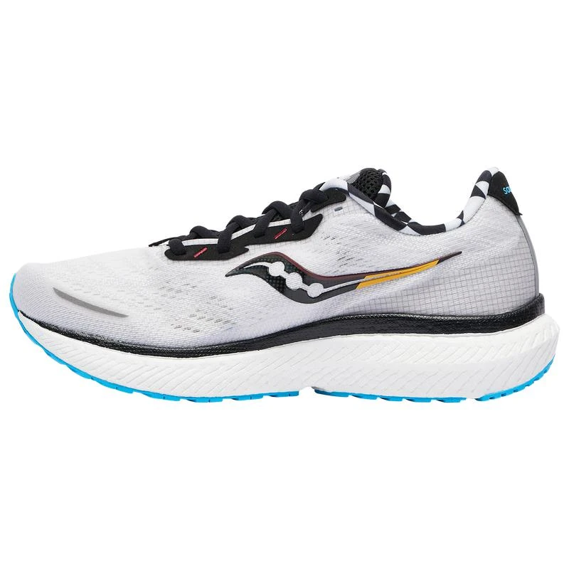 商品Saucony|Saucony Triumph 19 - Men's,价格¥1153,第2张图片详细描述
