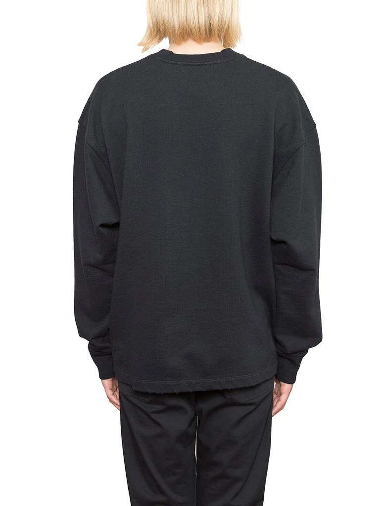 商品Alexander Wang|Alexander Wang Long Sleeved Crewneck Sweatshirt,价格¥1762,第2张图片详细描述
