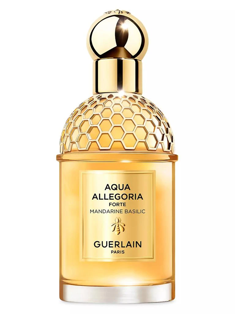 商品Guerlain|Aqua Allegoria Forte Mandarine Basilic Eau De Parfum,价格¥1013,第1张图片