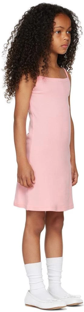 商品Gil Rodriguez|Kids Pink LaPointe Tank Dress,价格¥140,第2张图片详细描述