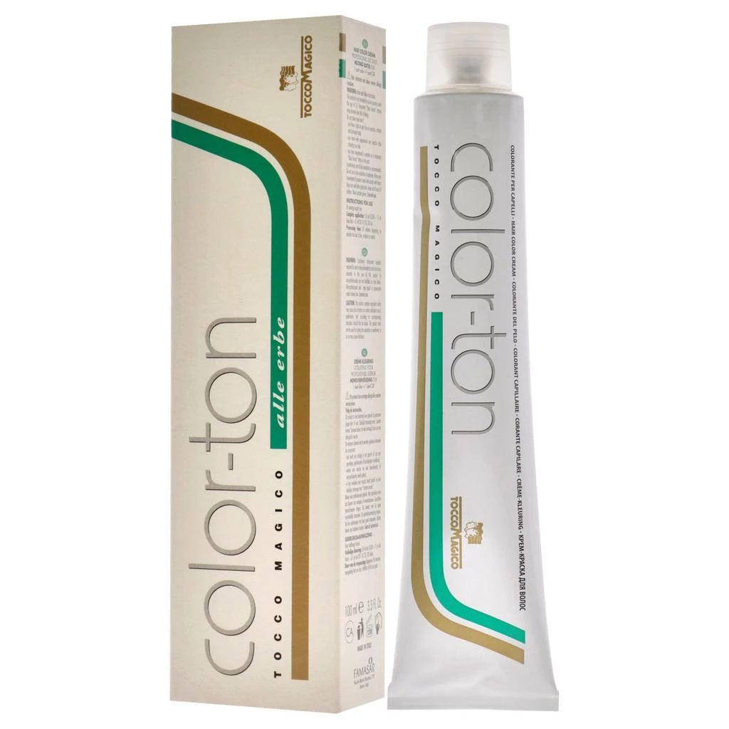商品Tocco Magico|Color-Ton Permanent Hair Color - R-0.66 Pure Pigment-Deep Red by  for Unisex - 3.38 oz Hair Color,价格¥131,第3张图片详细描述