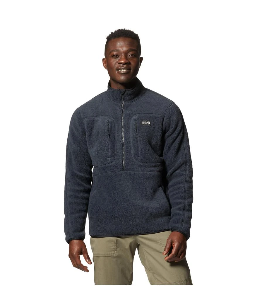 商品Mountain Hardwear|Hicamp™ Fleece Pullover,价格¥388,第1张图片