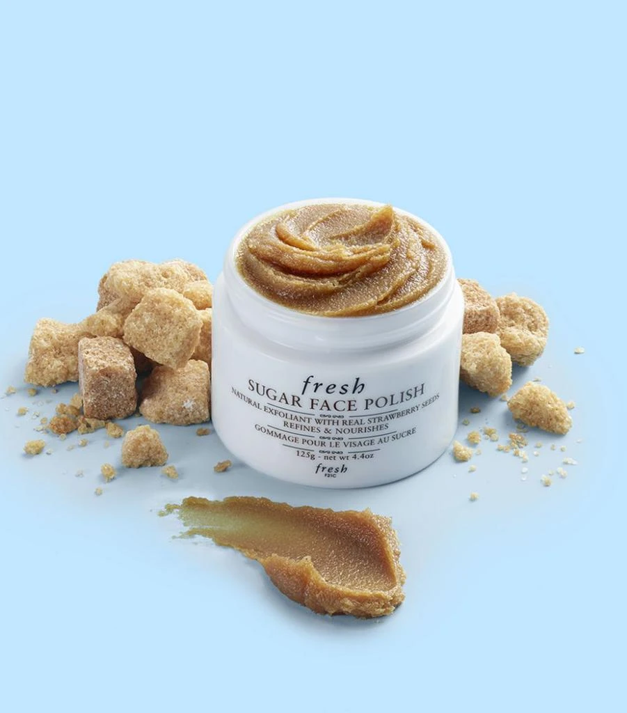 商品Fresh|Sugar Face Polish,价格¥571,第2张图片详细描述