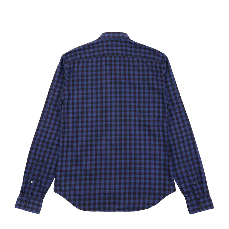 BURBERRY 男士格纹衬衫 3930178商品第4张图片规格展示