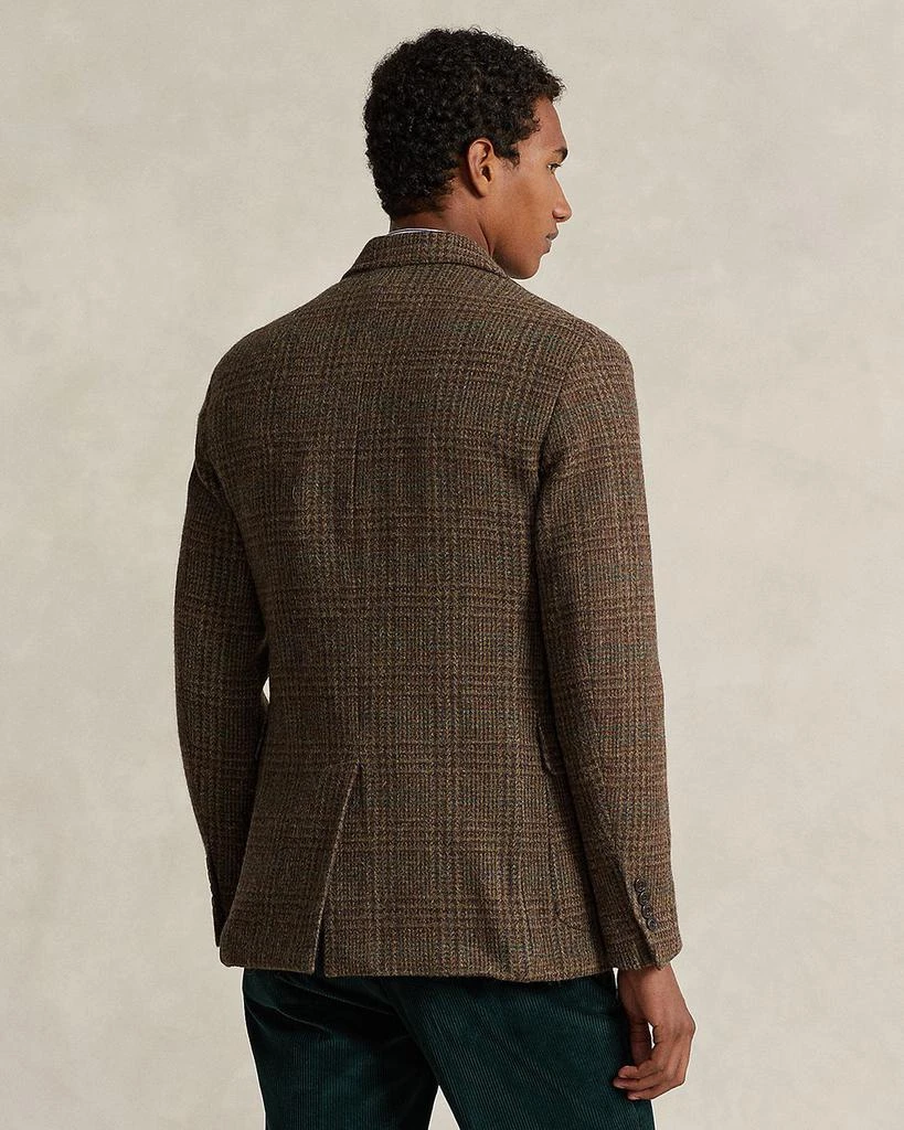Polo Soft Plaid Wool Tweed Sport Coat 商品