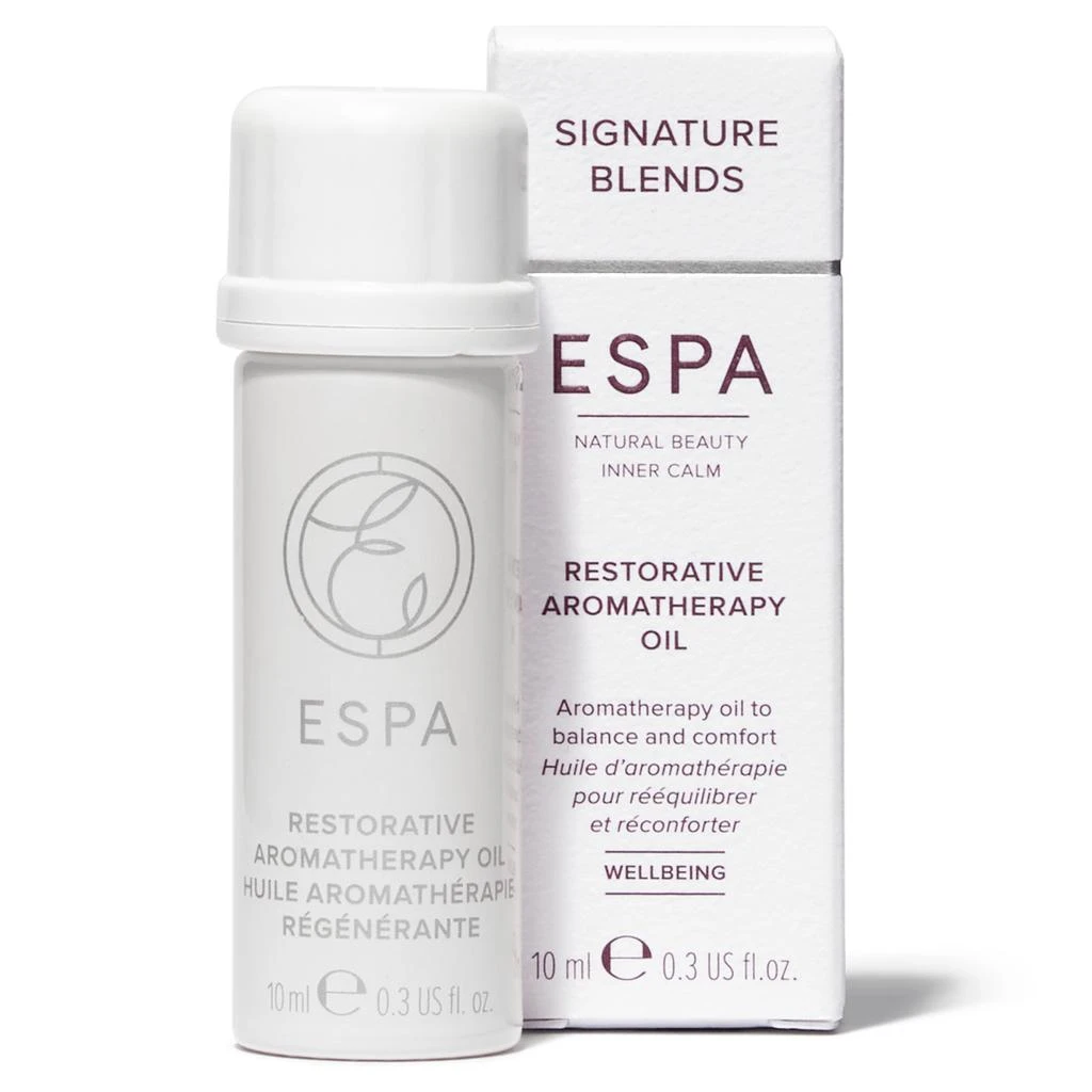 商品ESPA|ESPA Restorative Aromatherapy Single Oil 10ml,价格¥206,第2张图片详细描述