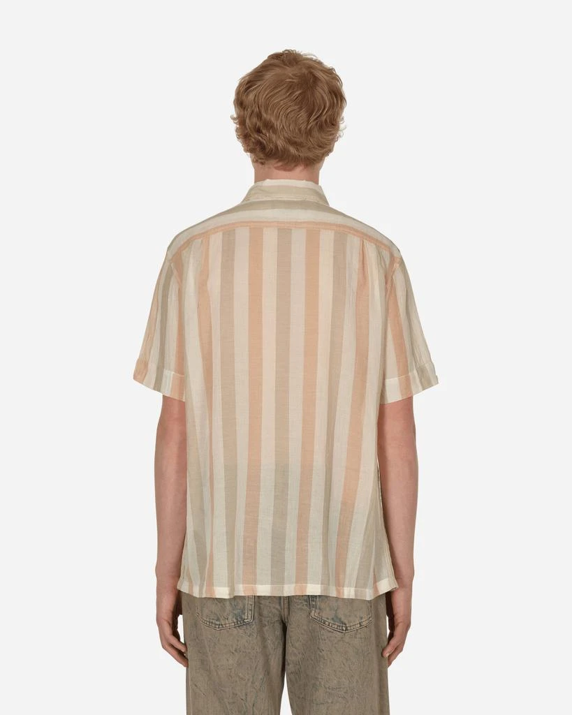 商品Levi's|Camp Shortsleeve Shirt Beige,价格¥353,第3张图片详细描述