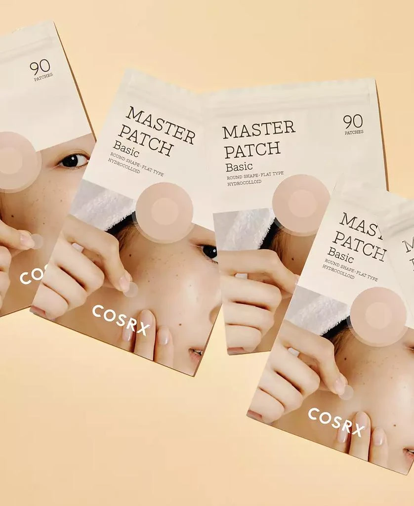 商品COSRX|Master Patch Basic, 90 patches,价格¥185,第3张图片详细描述