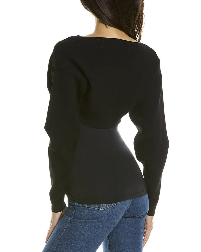 商品A.L.C.|A.L.C. Greer Bolero Top,价格¥712,第2张图片详细描述