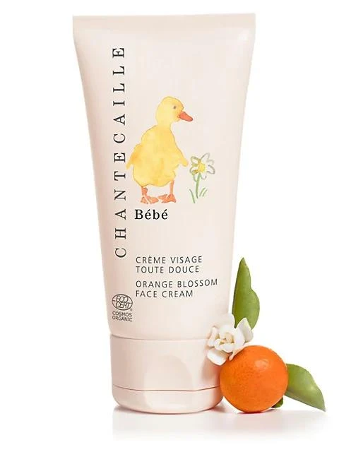 商品Chantecaille|Bebe Orange Blossom Face Cream,价格¥357,第2张图片详细描述