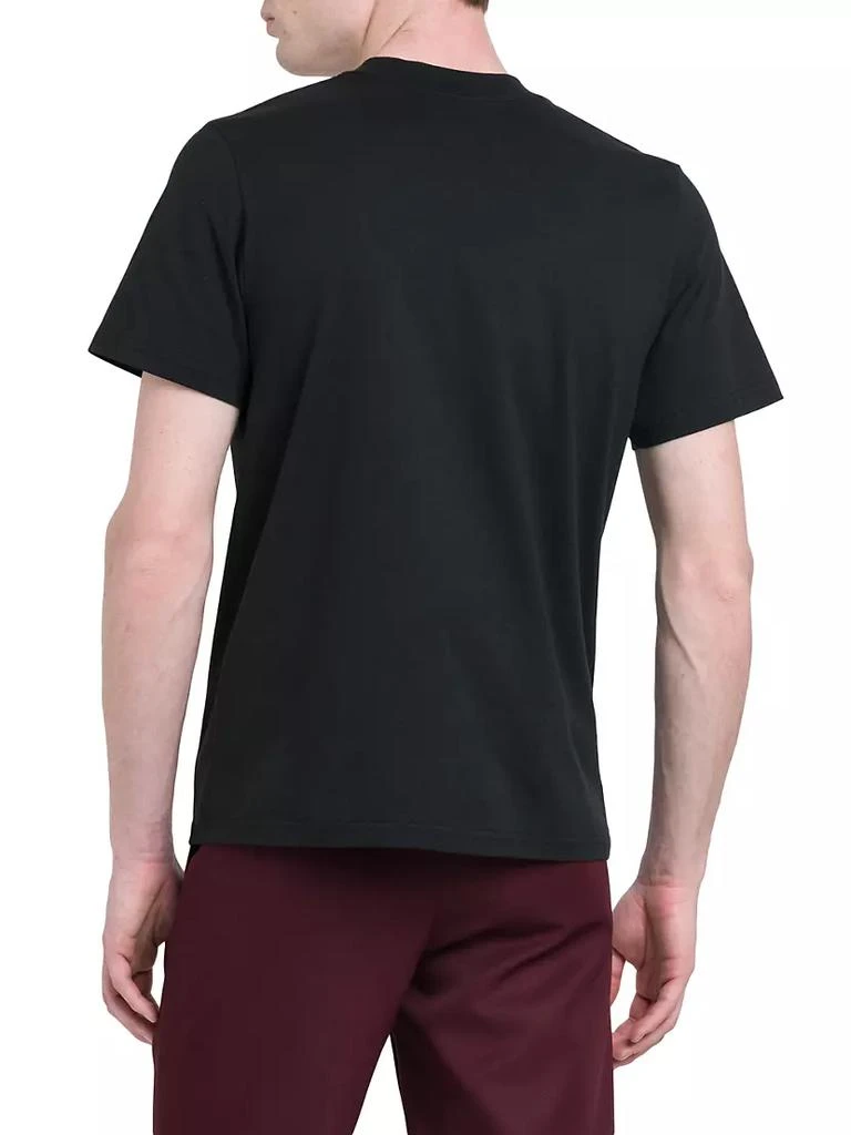 商品Martine Rose|Logo Cotton T-Shirt,价格¥621,第5张图片详细描述