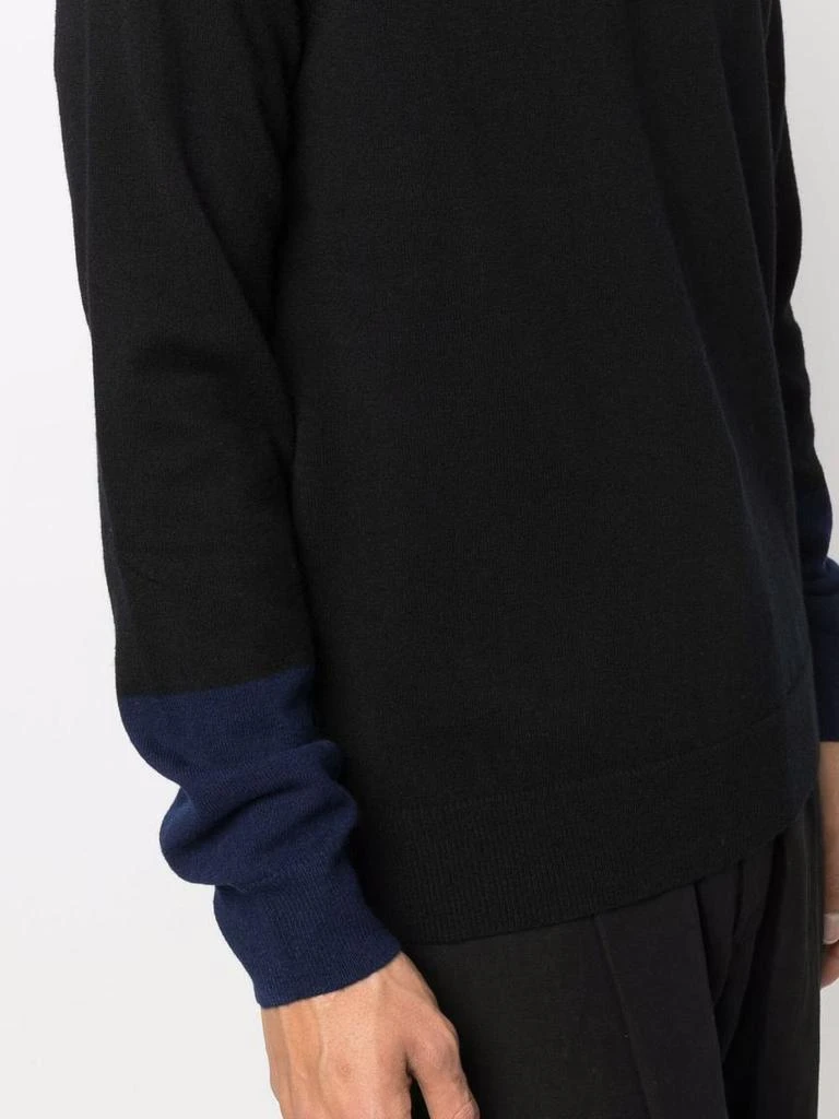 商品Comme des Garcons|COMME DES GARÇONS Wool crewneck sweater,价格¥1251,第2张图片详细描述