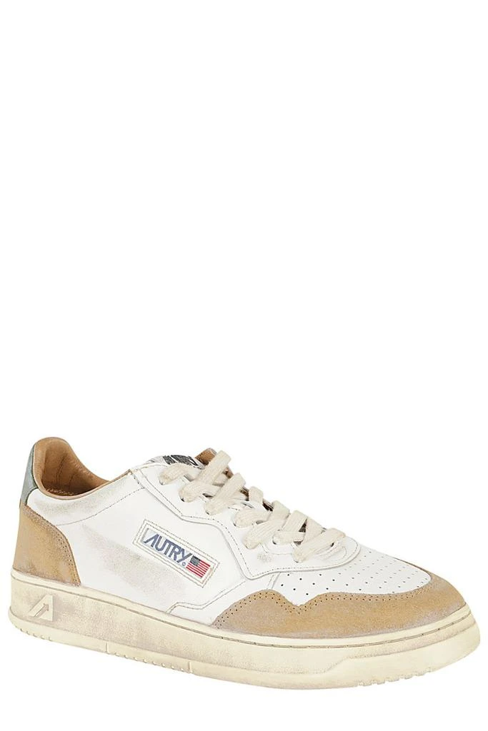 商品Autry|Sup Vint Low-Top Sneakers,价格¥1626,第2张图片详细描述