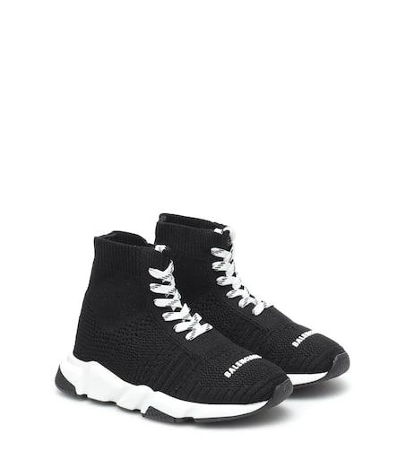 商品Balenciaga|Speed lace-up sneakers,价格¥3633,第1张图片