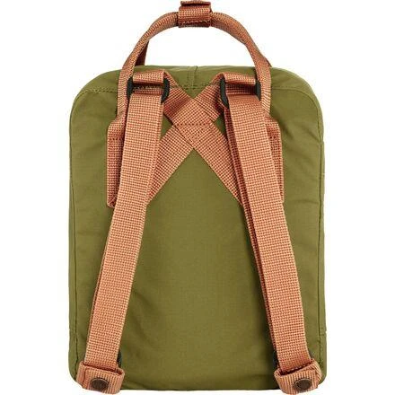 商品Fjällräven|Kanken Mini Backpack 北极狐双肩 mini 背包,价格¥671,第2张图片详细描述