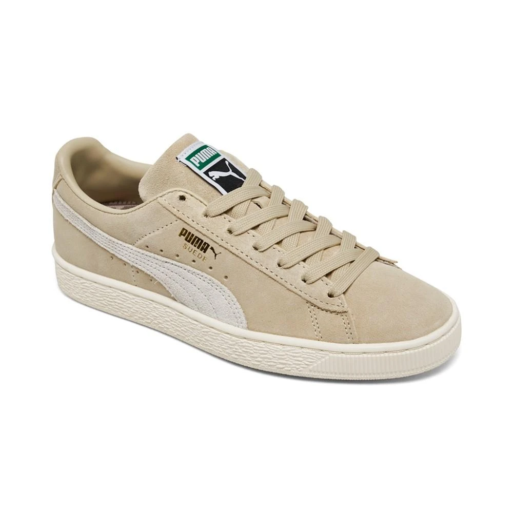 商品Puma|Women's Suede Classic XXI Casual Sneakers from Finish Line,价格¥565,第1张图片