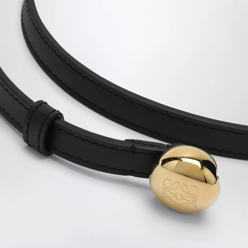 商品Loewe|Loewe Pebble Anagram Belt,价格¥2895,第2张图片详细描述