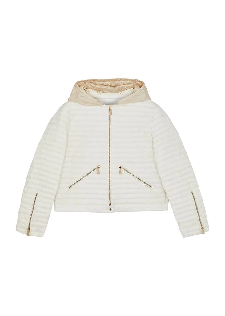 商品Moncler|KIDS Quilted shell jacket (12-14 years),价格¥5613,第1张图片