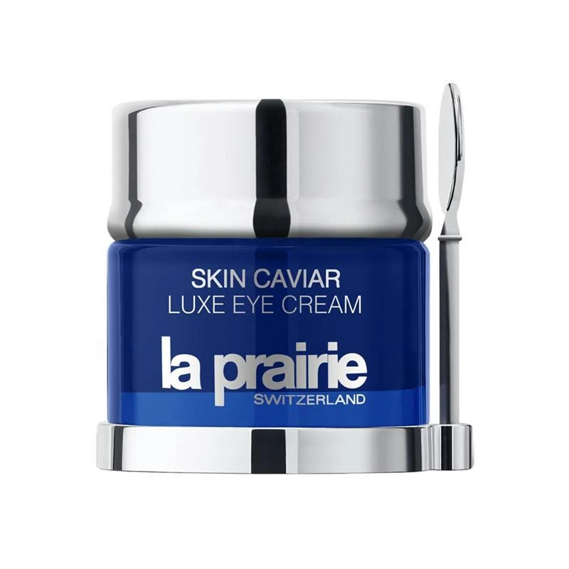 商品La Prairie|LA PRAIRIE 女士 眼霜 莱珀妮 鱼子精华琼贵眼霜20ml 祛黑眼圈眼袋浮肿细纹 2020003,价格¥2218,第1张图片