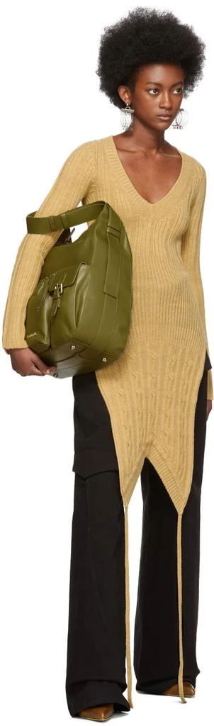 Khaki 'Le Iba' Bag 商品